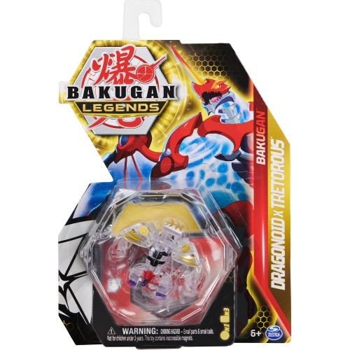 Bakugan Legends Core 1-Pk S5 Asst.-Bakugan-778988448380
