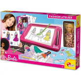 BARBIE FASHION STUDIO WITH DOLL