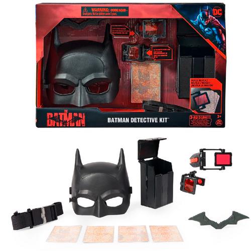 Dc Batman Movie Detective Role Playset-ACTION FIGURES & PLAYSETS-DC Batman-778988366349