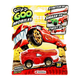 Heroes Of Goo Jit Zu Goo Mobiles Single Pk Burnout Blazagon-Goo Jit Zu-630996426999