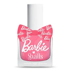 Nail Polish Barbie Snails – Hello World