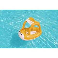 Bestway Uv Care Babyseat Friendly Fox 94X66-ACCESSORIES & TUBS-Bestway-