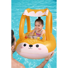 Bestway Uv Care Babyseat Friendly Fox 94X66-ACCESSORIES & TUBS-Bestway-