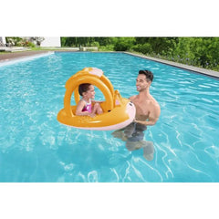 Bestway Uv Care Babyseat Friendly Fox 94X66-ACCESSORIES & TUBS-Bestway-