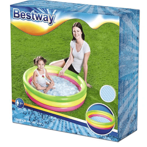 Bestway Pool Summer Set 102X25 - SWIMMING POOL - Bestway - Shop in Bahrain