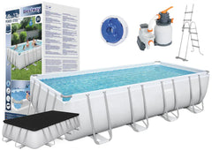 Bestway Poolset Powrstl 549X274X122Cm T.S-SWIMMING POOL-Bestway-