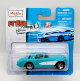 Fm 3" (Bc)(Assorted - Includes 1)-Cars & Vehicles-Maisto-