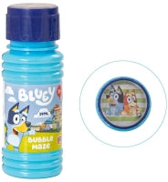 BLUEY 59ML BUBBLE MAZE