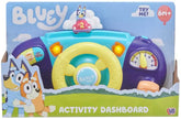 Bluey's Driver Dashboard