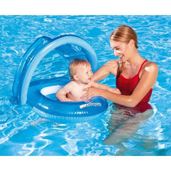 Bestway Uv Care Baby Seat 80X85-ACCESSORIES & TUBS-Bestway-