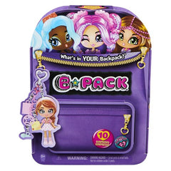 B-Pack Core Asst. Cdu-Spin Master Games-778988437841