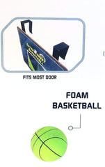 Catch & Shoot Basketball 4 X C Size Batteries Required. ( Battery Not Included )-ACTIVITY GAMES -Hostful-