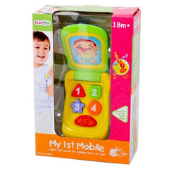 PLAYGO MY 1ST MOBILE B/O
