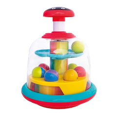 Hapeecapee Beetle Spin Top