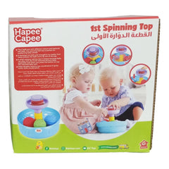 Hapeecapee 1St Spinning Top
