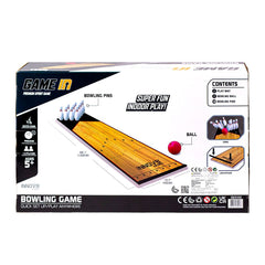 Bowling Game-ACTIVITY GAMES -Hostful-