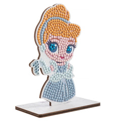 Cinderella, Crystal Art Buddy