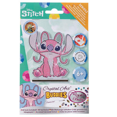 Angel, Crystal Art Buddy