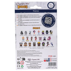 Thanos, Crystal Art Buddy