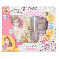 Belle, Crystal Art Secret Diary