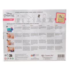 Belle, Crystal Art Secret Diary