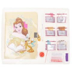 Belle, Crystal Art Secret Diary