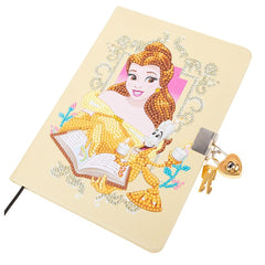 Belle, Crystal Art Secret Diary