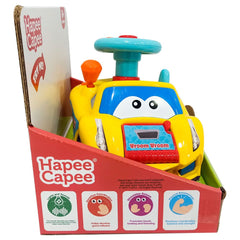 Hapeecapee Vroom Vroom Car