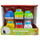Hapeecapee Mini Vehicles