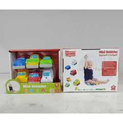 Hapeecapee Mini Vehicles