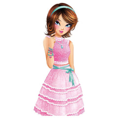 Clementoni Crazychic Bracelets Bliss S-Makup-CLEMEN-