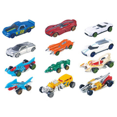 P.Joy V.Vroom Diecast Viperz Block 1/64-Cars & Vehicles-P.JOY-