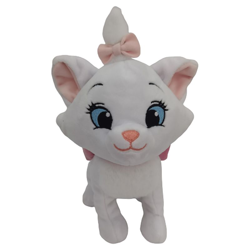 Disney Plush Animal Core Marie M 10-Plush Toys-DISNP-