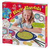 PLAYGO MAGIC MANDALA - 27 PCS