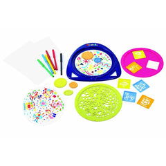 PLAYGO MAGIC MANDALA - 27 PCS