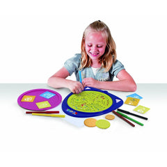 PLAYGO MAGIC MANDALA - 27 PCS