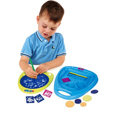 PLAYGO MAGIC MANDALA - 27 PCS