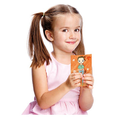 PLAYGO FASHION STUDIO TRACER B/O - 17 PCS