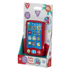 PLAYGO BABY FIRST PHONE B/O *