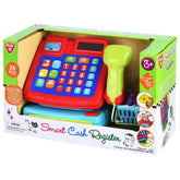 PLAYGO SMART CASH REGISTER B/O - 26 PCS*