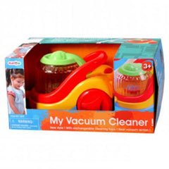 PLAYGO HANDHELD VACUUM CLEANER B/O *