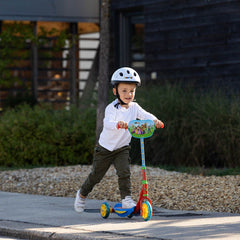 SUPER MARIO 3W SCOOTER