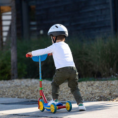 SUPER MARIO 3W SCOOTER