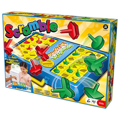 Ambassador Games - Scramble Game-Merchant Ambassador-4897049303621