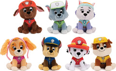 Paw Patrol Plush 6 Asst. Cdu (Impulse)-Paw Patrol-778988390061