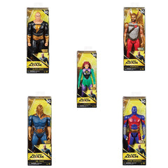 Dc Black Adam Movie Fig 12" Asst.(Assorted - Includes 1)-ACTION FIGURES & PLAYSETS-DC Black Adam-778988344002