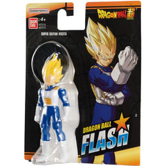 Dragonball Flash Series Vegeta Value 4-BANDAI