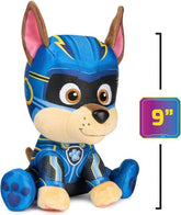 Paw Patrol Movie2 Plush 9"Chase(Impulse)-Plush Toys-Paw Patrol-778988600443