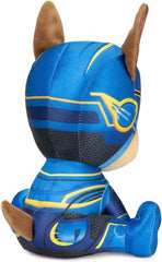 Paw Patrol Movie2 Plush 9"Chase(Impulse)-Plush Toys-Paw Patrol-778988600443