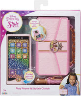 Dprincess Style Phone&Clutch B/O - Dolls & Accessories - DISNEY PRINCESS - Shop in Bahrain